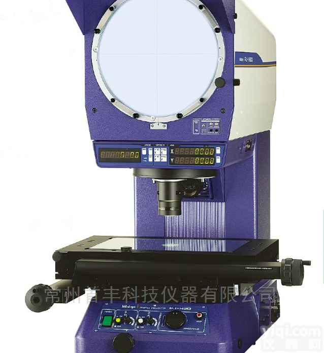 PJ-H30A1010B  <em>日本</em><em>三丰</em>高精度<em>投影仪</em>PJ-H30A1010B