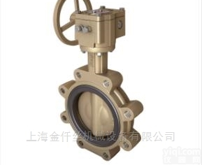 <em>美国</em>BRAY弹性<em>坐式</em><em>蝶阀</em>31U系列