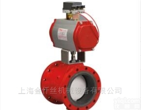 <em>美国</em>BRAY弹性<em>坐式</em><em>蝶阀</em>39L系列