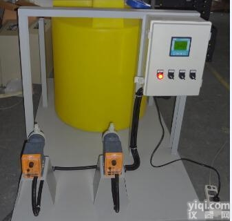 CL-2059A  工业余氯<em>监测仪</em>-自动加药<em>装置</em>
