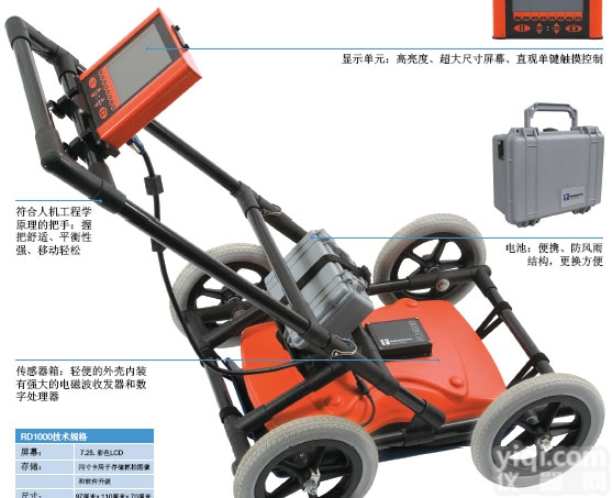 HA-<em>RD</em><em>1000</em>  探达  厂家直销