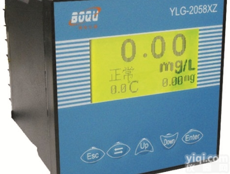 YLG-2058XZ  YLG-2058XZ有效氯/<em>余氯在线检测仪</em>