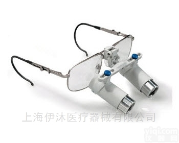<em>德国</em>HEINE<em>海涅</em>眼镜式手术<em>放大镜</em>