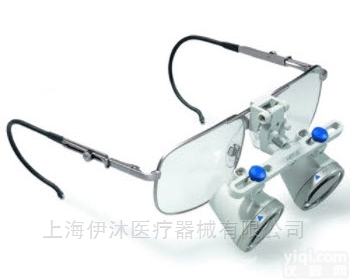 <em>德国</em>HEINE<em>海涅</em>双目手术<em>放大镜</em>