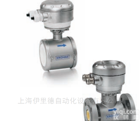 OPTIFLUX 5000  德国科隆<em>KROHNE</em>电磁流量计传感器<em>现货供应</em>