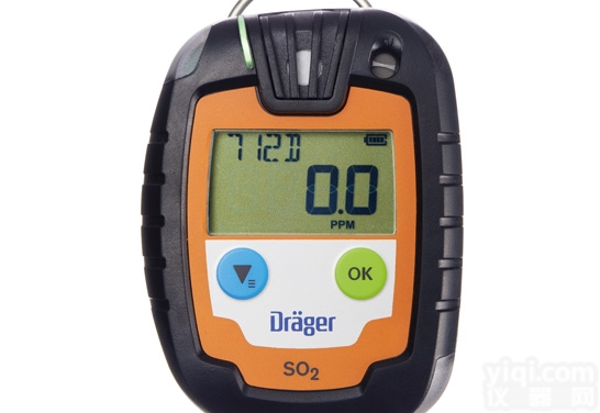 <em>6500</em>  <em>德国</em>德尔格Pac6000单一气体检测仪