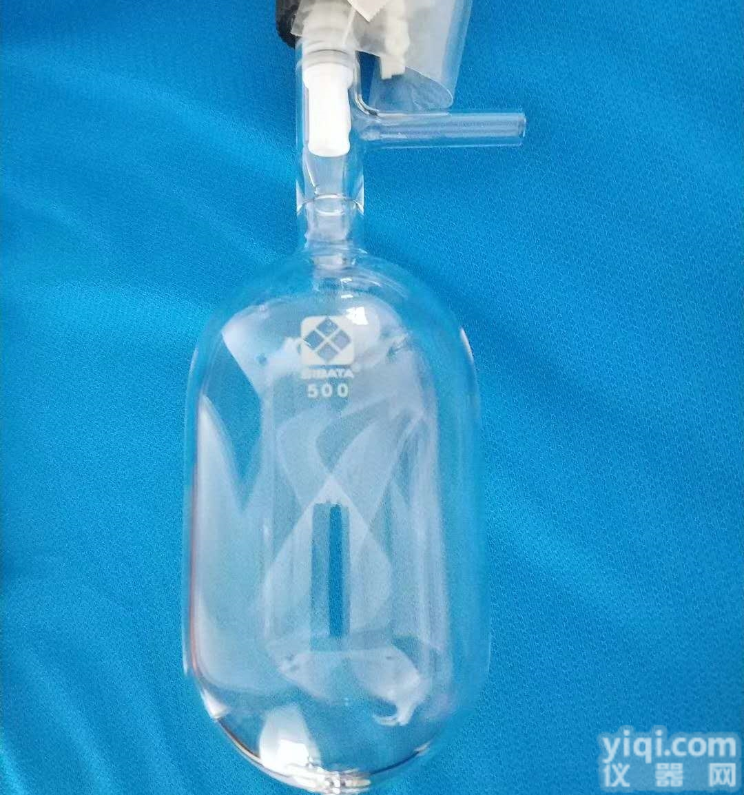 500ml  日本柴田500ml<em>真空</em>集<em>气瓶</em>空气取样瓶