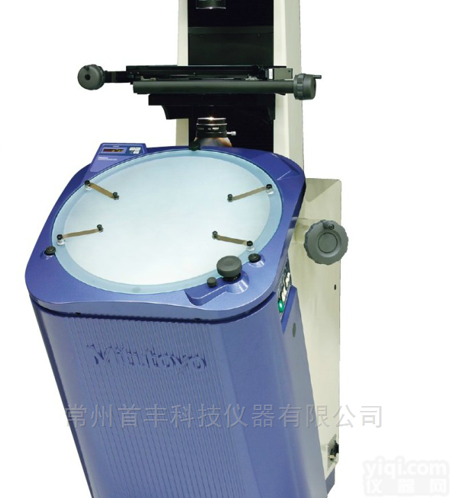 PV-5110  日本Mitutoyo三丰<em>落地式</em>测量<em>投影仪</em>PV-5110