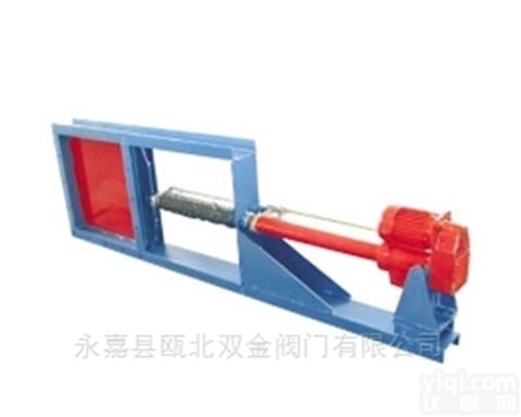 DYLVD-I  <em>电动</em>推杆<em>平板</em><em>闸门</em>