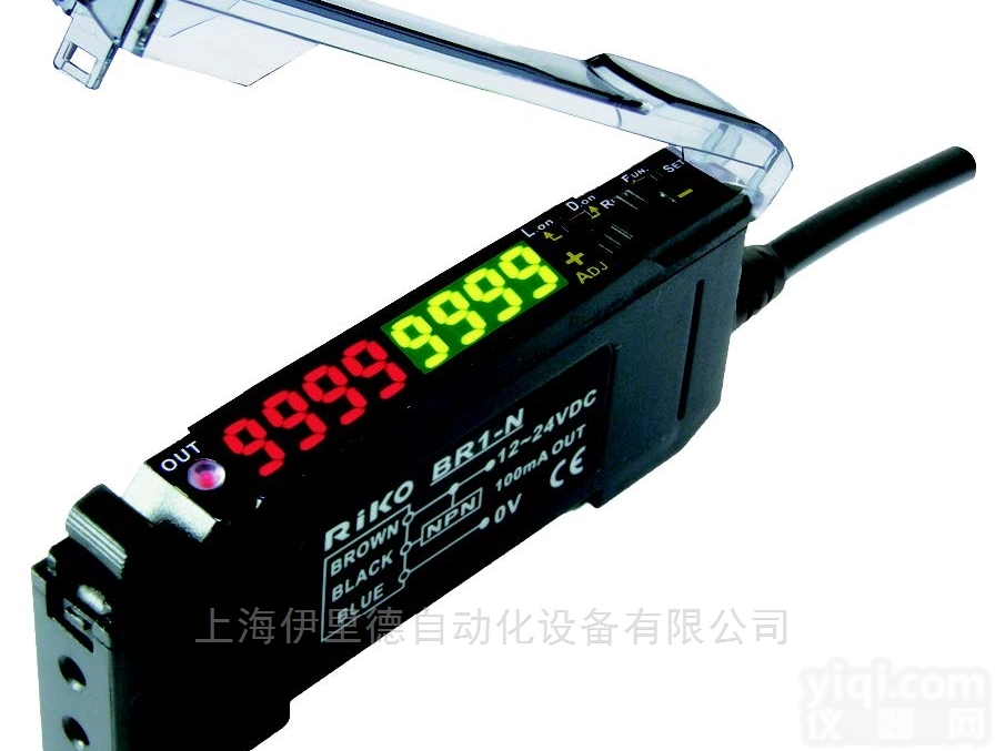 BR1  <em>光纤</em>放大器<em>台湾</em>RIKO（力科）厂家直销