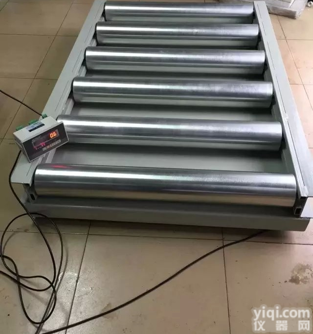 带Modbus通讯滚筒<em>电子秤</em>/地磅称<em>现货</em>