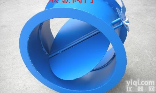 STF-1  圆形手动风量<em>调节阀</em>、浙江<em>温州</em>厂家供应