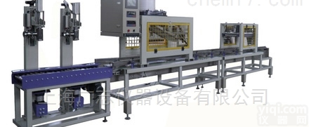 <em>乳胶漆</em><em>灌装机</em>  全自动<em>乳胶漆</em><em>灌装机</em>