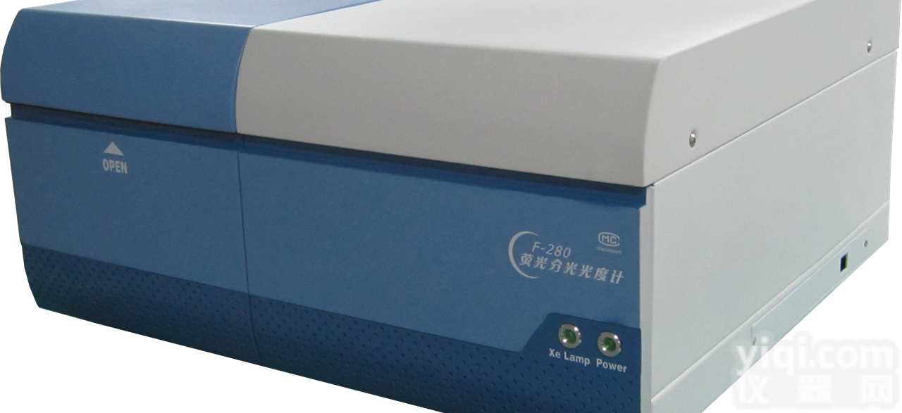 F-280型  <em>荧光</em><em>分光光度计</em>