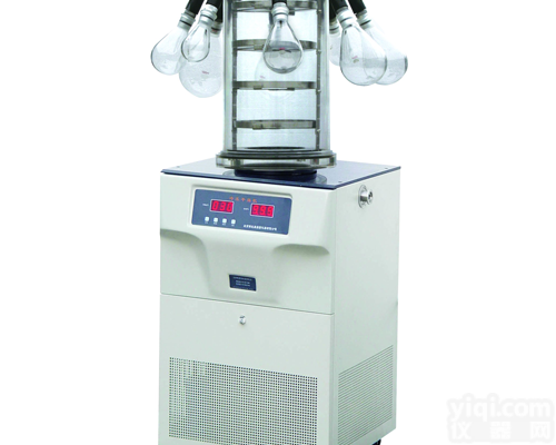 博医康 FD-1C-80<em>真空</em><em>冷冻干燥</em>机