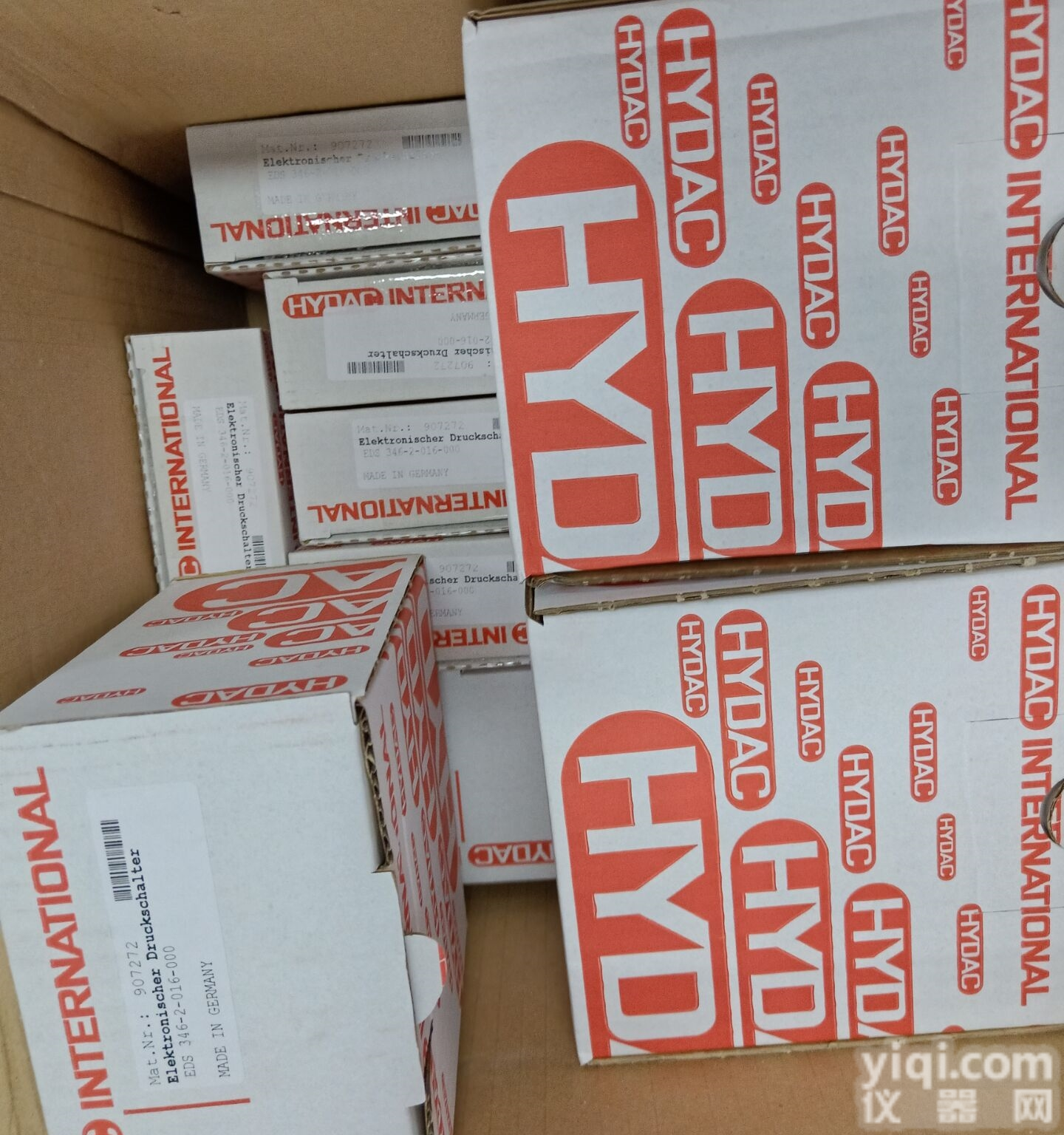 供应<em>德国</em><em>原装进口</em>贺<em>德克</em>HYDAC传感器