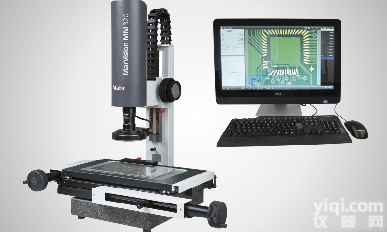 MARVISION MM320  德国<em>马尔</em>车间测量<em>显微镜</em>