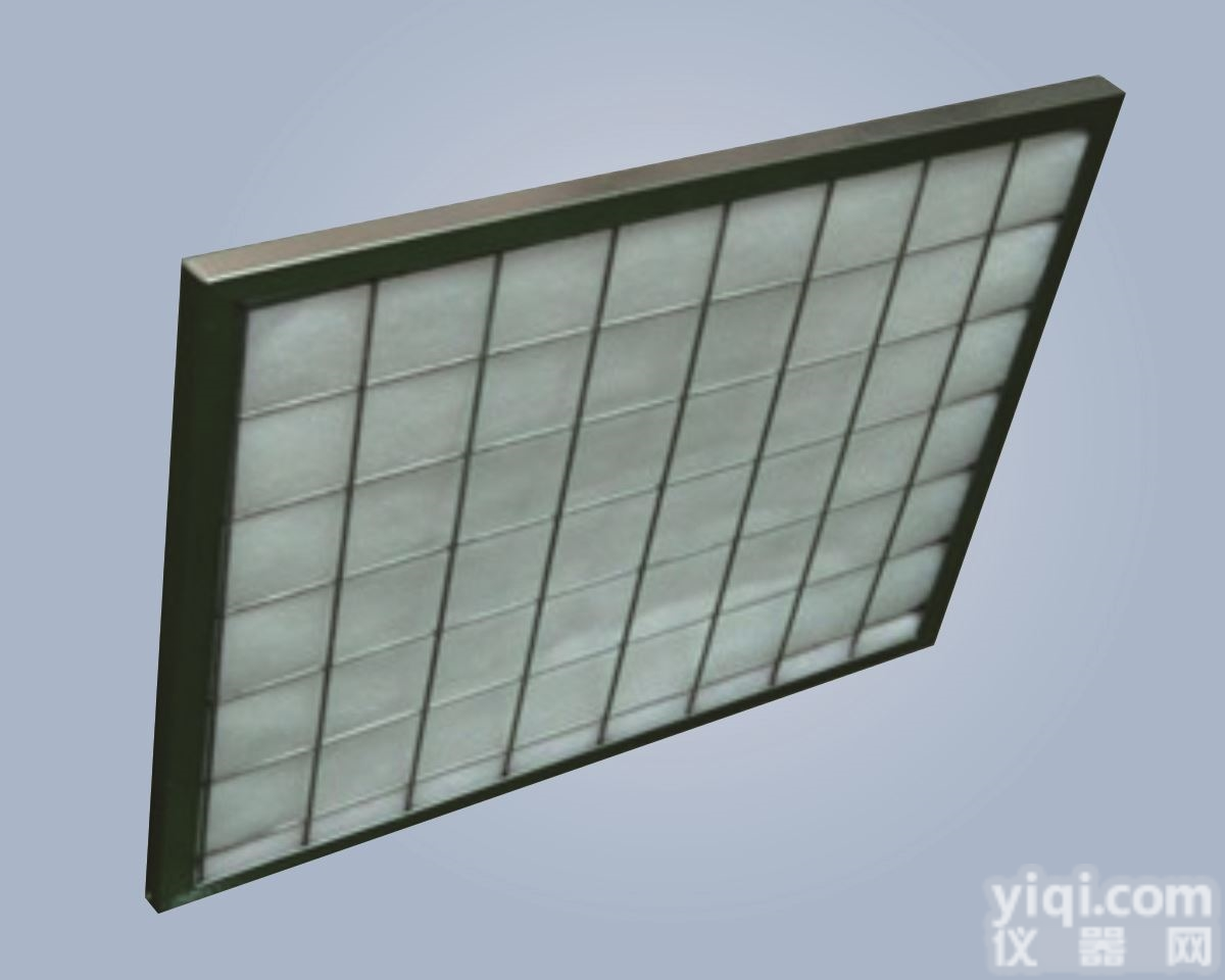 黑龙江 鹤岗 <em>平板</em><em>过滤器</em> 板式初效过滤网