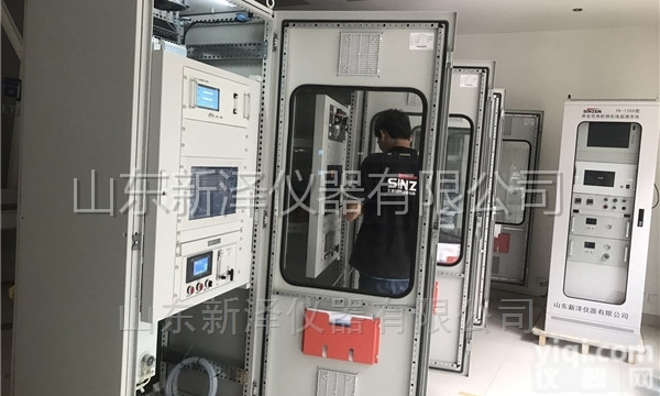 砖瓦锅炉<em>烟气</em>CEMS在线<em>监测</em>包安装<em>调试</em>