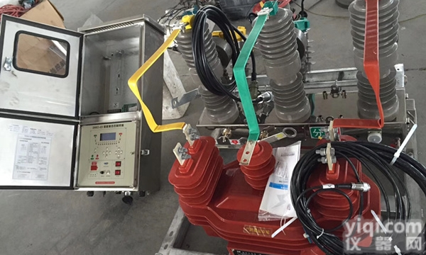 HYZSW-12  10KV<em>预付费</em>计量，具有远程操控，欠费<em>跳闸</em>