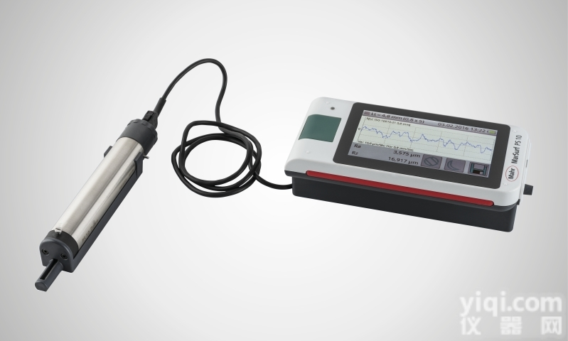 MARSURF PS 10  马尔 <em>移动式</em><em>便携式</em>粗糙度测量仪器