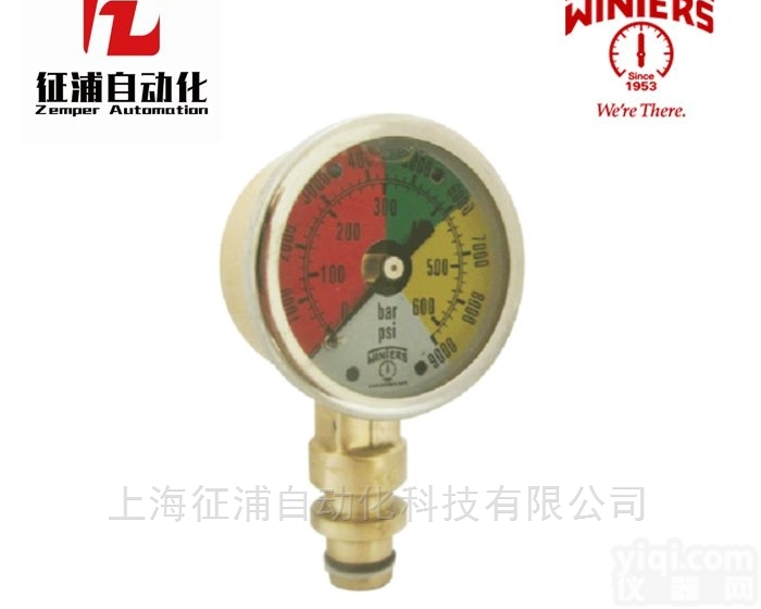 PMN-  PMN矿山型<em>压力表</em>winters文<em>特斯</em>国内授权代理