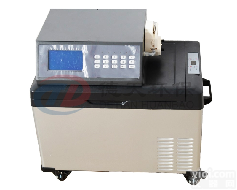 DT=<em>8000D</em>  移动式<em>水质</em>自动<em>采样器</em>野外<em>水质</em>取样专用