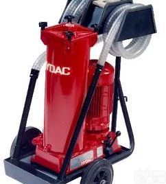 可移动的 OF 5  <em>德国</em>贺德克HYDAC<em>移动式</em>过滤维护系统