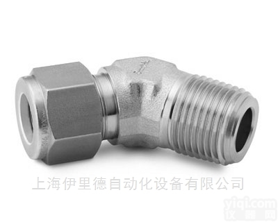 SS-1610-5-16  SS世伟<em>洛克</em>Swagelok<em>卡套</em>管接头45°弯头