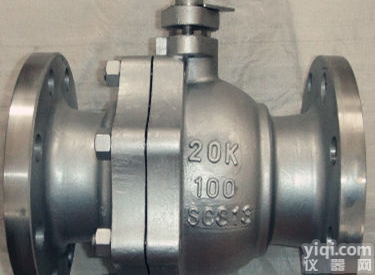 20K<em>日标</em>不锈钢<em>球阀</em>