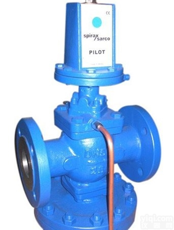 DN27  <em>铸钢</em>斯派莎克<em>减压阀</em>