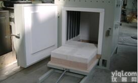 GWYL  <em>台车</em><em>电阻炉</em>（梭式窑）