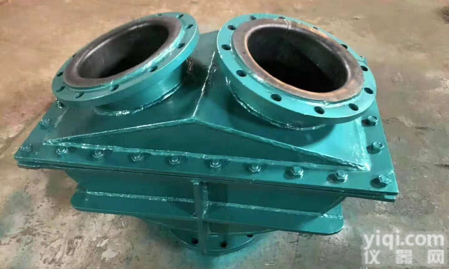 H49J  <em>矿浆</em>三通<em>换向</em><em>止回阀</em>厂家直销