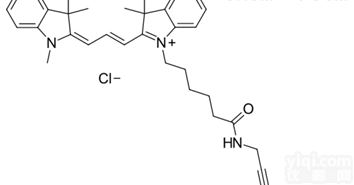 荧光<em>染料</em>  Cy3 alkyne/cy3炔烃/cy系列<em>染料</em>/点击化学