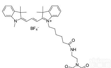 Cyanine3 <em>maleimide</em>  <em>Cy3</em> <em>maleimide</em>/cy3 MAL/荧光染料/激发发射