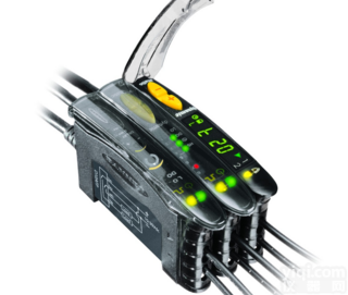 D10系列  伊<em>里德</em>代理BANNER<em>传感器</em>