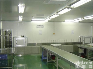 <em>临沂</em>食品洁净车间安装FFU<em>空气净化</em>器选用
