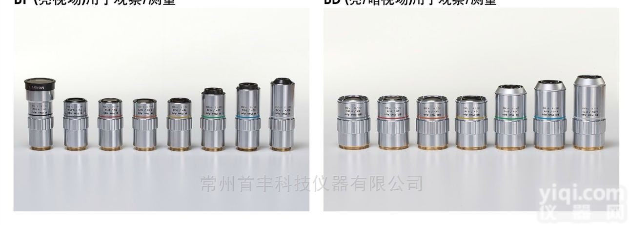 378  日本<em>三丰</em>Mituyoyo<em>显微镜</em>——物镜378 系列