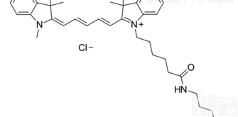 cy5 N3<em>荧光</em><em>染料</em>  Cyanine5 <em>azide</em>/Cy5 <em>azide</em>叠氮<em>染料</em>点击化学