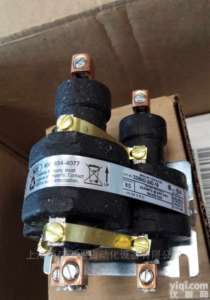 美国MDI<em>水银</em>继电器<em>原装</em>进口出售