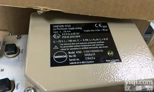 <em>萨姆森</em>3730-5<em>阀门</em><em>定位器</em>原装直销