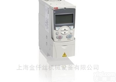 <em>原装进口</em>ABBACS310-微型<em>变频器</em>