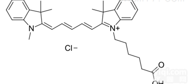Cy5 <em>carboxylic</em> acid  Cyanine5 <em>carboxylic</em> acid/Cy5游离羧酸染料