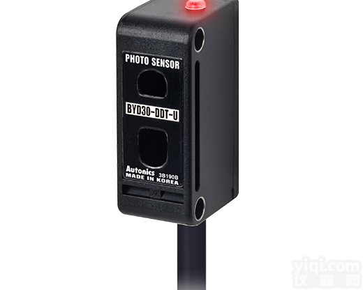 BYD 系列  <em>韩国</em>Autonics<em>小型</em>光电传感器