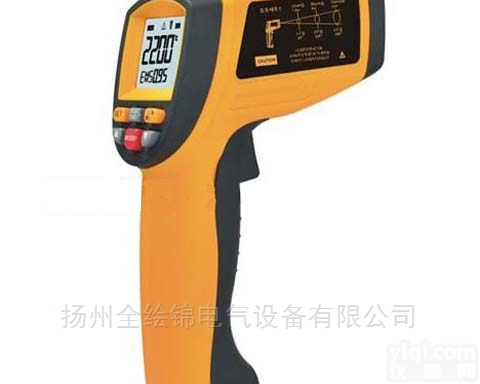 QH2200  <em>手持式</em>高温<em>红外线</em><em>测温</em>仪