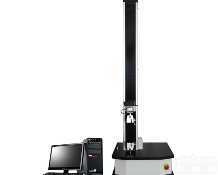 <em>纺织材料拉力试验机</em>