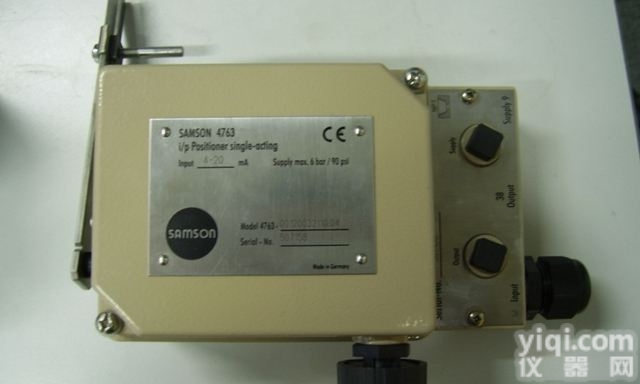 萨姆森<em>定位器</em>01383241-1DN80PN16<em>防爆</em>型