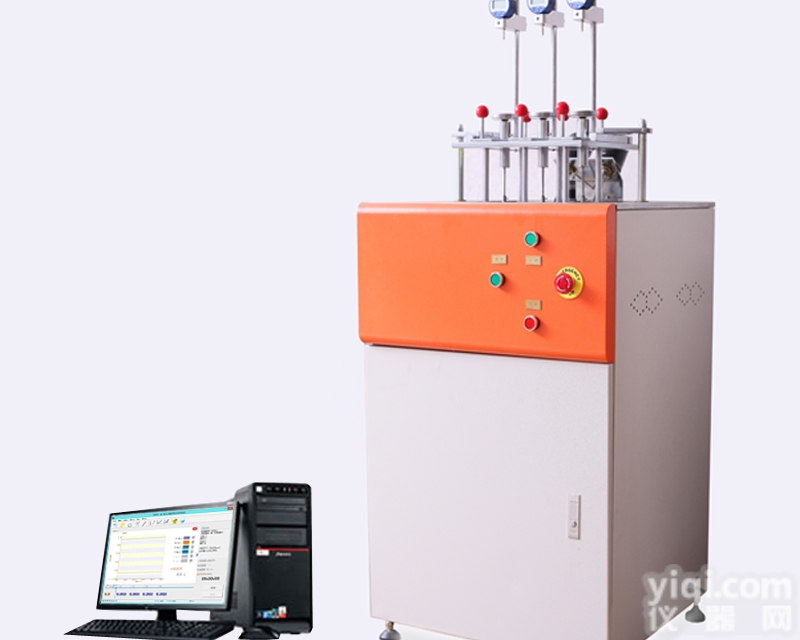 KY5006型  <em>维卡</em>软化点<em>测试仪</em>热变形温度测定仪