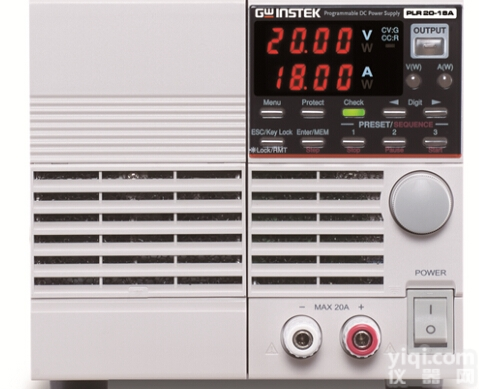 PLR 20-18 <em>低噪声</em>直流<em>电源</em>