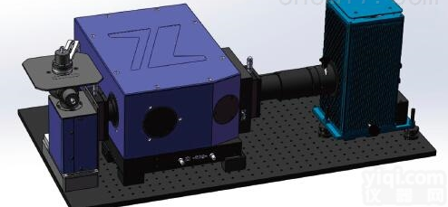 Omni-DR600  平面<em>材料</em>漫<em>反射</em>率与透射率测量系统